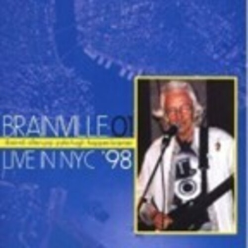 DAEVID ALLEN / BRAINVILLE: LIVE IN NYC 98