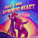 【輸入盤CD】【新品】FYAH / FREE YOUR AUTHENTIC HEART【K2025/2/21発売】