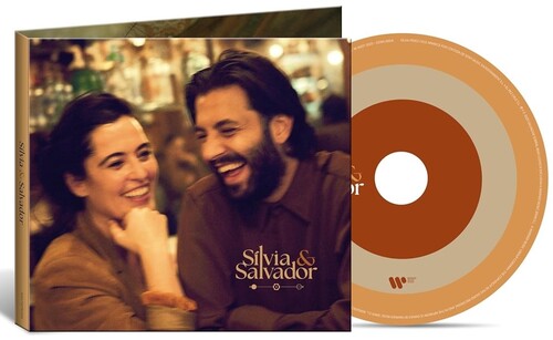 【輸入盤CD】【新品】SALVADOR SOBRAL/SILVIA PEREZ CRUZ / SILVIA SALVADOR【K2025/5/23発売】