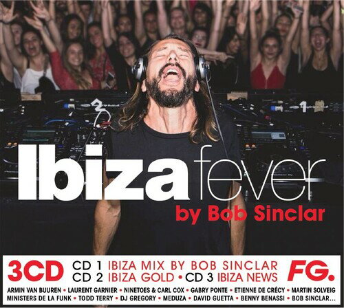 【輸入盤CD】【新品】VA / FG IBIZA FEVER (Digipak)【K2025/6/13発売】