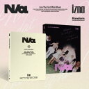 【輸入盤CD】【新品】IZNA / N/A - RANDOM COVER【K2024/12/6発売】