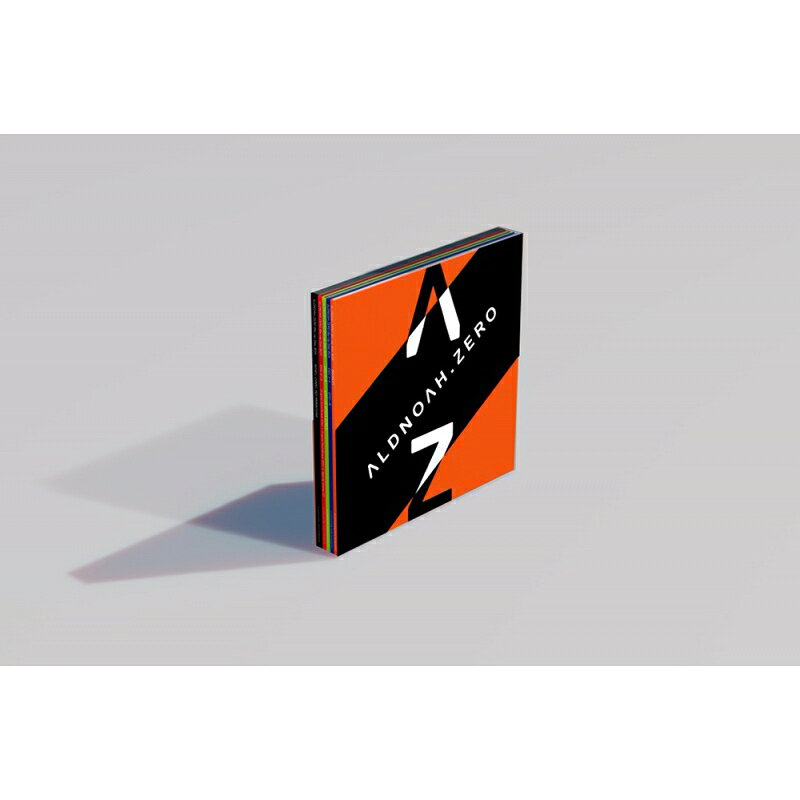 [국내반 블루레이][즉납][신품]알드노아·제로 Blu-ray Disc BOX[8매 세트][첫회 출하 한정][B2025/3/26 발매][]