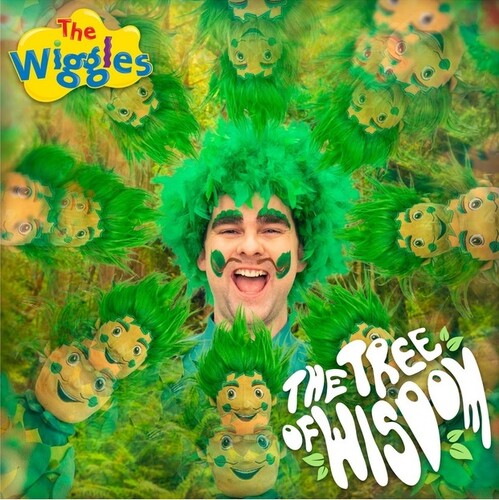 【輸入盤CD】【新品】WIGGLES / TREE OF WISDOM【K2025/10/10発売】(ウィグルス)