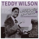 【輸入盤CD】【新品】TEDDY WILSON / ALL THE HITS AND MORE 1935-39【K2025/8/8発売】(テディ・ウィルソン)