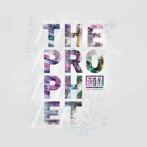 【輸入盤CD】【新品】T.O.Y. / PROPHET【K2025/12/12発売】