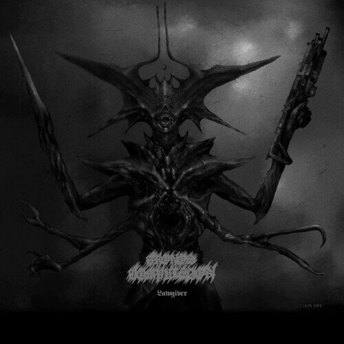 CRONOS COMPULSION / LAWGIVER