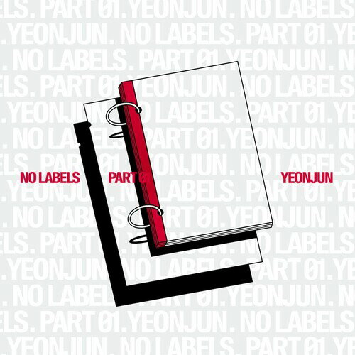 【輸入盤CD】【新品】YEONJUN (TXT) / NO LABELS: PART 01 [SET-UP C]【K2025/11/7発売】
