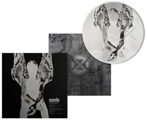 ꤫󡦤Ѥ㤨֡͢CDۡڿʡLONDON SUEDE / ANTIDEPRESSANTS (w/Booklet (DigipakK2025/9/5ȯۡפβǤʤ2,890ߤˤʤޤ