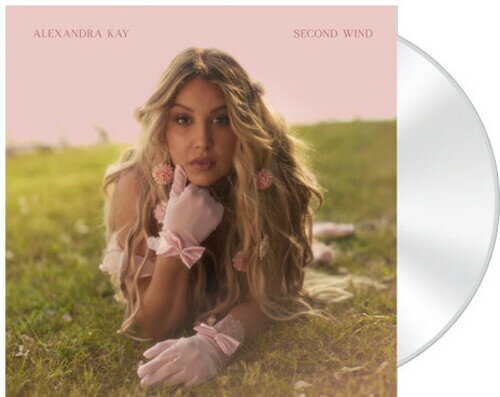 Artist Name: O - 【輸入盤CD】【新品】ALEXANDRA KAY / SECOND WIND【K2025/10/24発売】