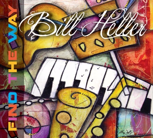 発売日: 2022/2/18輸入盤USレーベル: Billunatic Music収録曲: 1.1 Guaraldi1.2 Down ; Loaded1.3 Bill’s Bop1.4 Blackbird on a Fence1.5 Find the Way1.6 Hanna1.7 Alone1.8 Latinesque1.9 5 for 11.10 Afrikaan1.11 My Thing1.12 Trottoir du Musetteコメント:Billunatic Music - Find The Way - Bill Heller - ?From Long Island, New York, Bill grew up in a very musical household. His Dad was a conductor (NYC Subway), and his Mom orchestrated all the activities around the house! From an early age, he and his two brothers were surrounded by family get-togethers filled with music. It wasn't long before he got into the act, playing accordion! Along with his brothers he would play in many different situations throughout high school and college - and continues to do so.Billunatic Music - Find The Way - Bill Heller - ?From Long Island, New York, Bill grew up in a very musical household. His Dad was a conductor (NYC Subway), and his Mom orchestrated all the activities around the house! From an early age, he and his two brothers were surrounded by family get-togethers filled with music. It wasn't long before he got into the act, playing accordion! Along with his brothers he would play in many different situations throughout high school and college - and continues to do so.