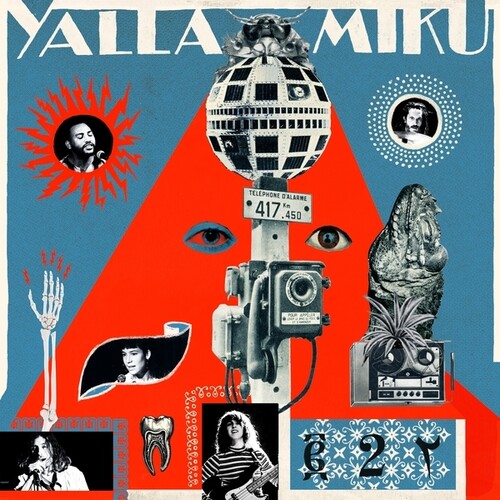 ��͢����CD�ۡڿ��ʡ�YALLA MIKU / 2��K2025/11/14ȯ���