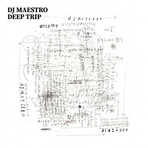 Artist Name: Y - 【輸入盤CD】【新品】DJ MAESTRO / DEEP TRIP【K2025/9/12発売】