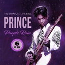 【輸入盤CD】【新品】PRINCE / PURPLE RAIN/BROADCAST ARCHIVES (BOX)【K2025/9/19発売】(プリンス)
