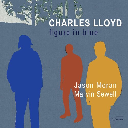 【輸入盤CD】【新品】CHARLES LLOYD / FIGURE IN BLUE【K2025/10/10発売】(チャールズ・ロイド)