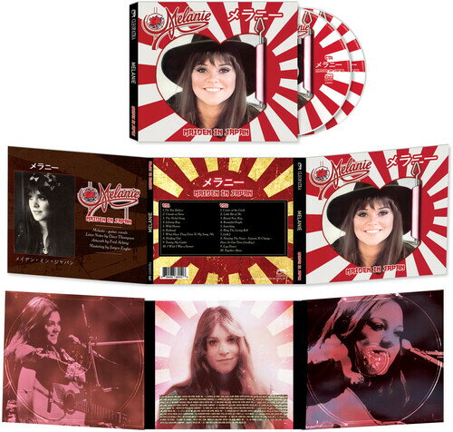 Fork, Country - 【輸入盤CD】【新品】MELANIE / MAIDEN IN JAPAN【K2025/9/12発売】(メラニー)