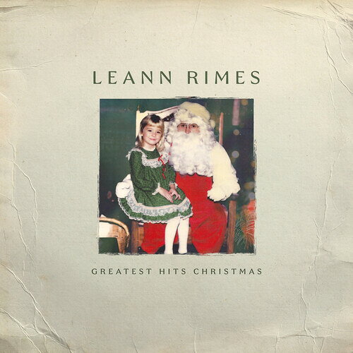 【輸入盤CD】【新品】LEANN RIMES / GREATEST HITS CHRISTMAS【K2025/11/7発売】(リアンライムス)