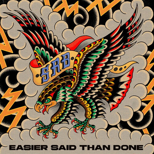 【輸入盤CD】【新品】SOUTHERN RIVER BAND / EASIER SAID THAN DONE【K2025/10/17発売】