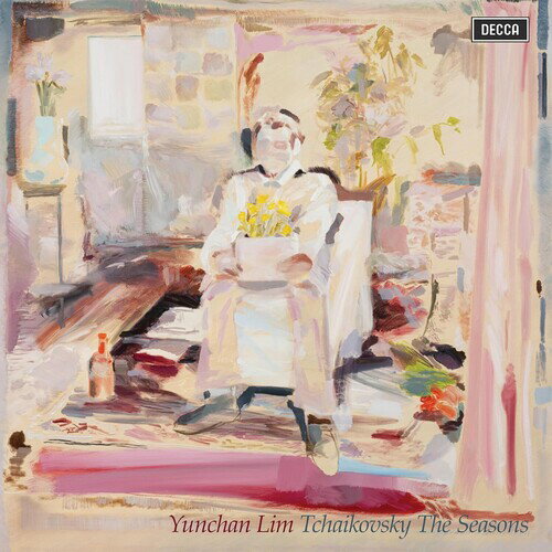 ꤫󡦤Ѥ㤨֡͢CDۡڿʡYUNCHAN LIM / TCHAIKOVSKY: THE SEASONSK2025/8/22ȯۡפβǤʤ2,990ߤˤʤޤ