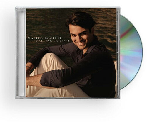 ��͢����CD�ۡڿ��ʡ�MATTEO BOCELLI / FALLING IN LOVE��K2025/9/12ȯ���