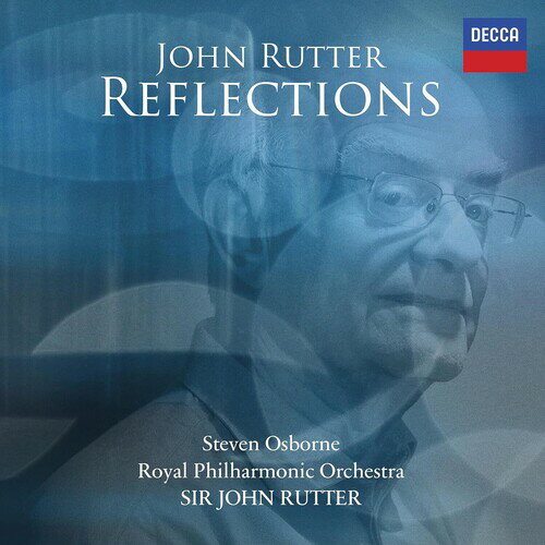��͢����CD�ۡڿ��ʡ�RUTTER/OSBORNE/ROYAL PHILHARMONIC ORCHESTRA / REFLECTIONS��K2025/10/17...