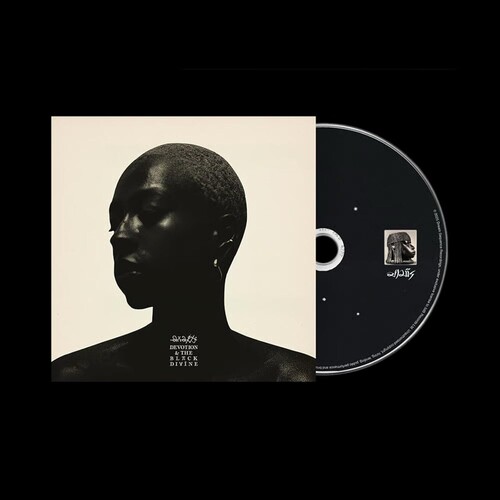 【輸入盤CD】【新品】ANAIIS / DEVOTION & THE BLACK DIVINE【K2025/10/3発売】