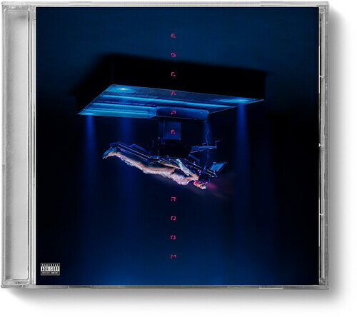 【輸入盤CD】【新品】TEYANA TAYLOR / ESCAPE ROOM【K2025/8/22発売】