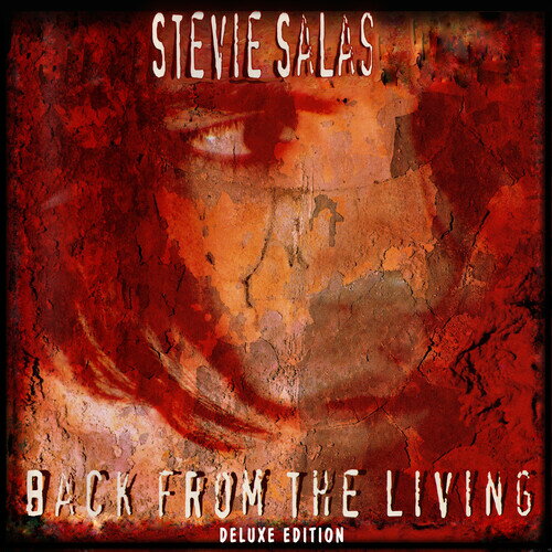 【輸入盤CD】【新品】STEVIE SALAS / BACK FROM THE LIVING (Deluxe Edition)【K2025/9/26発売】