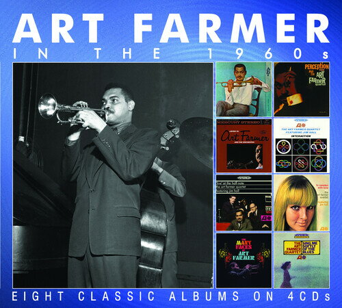 【輸入盤CD】【新品】ART FARMER / IN THE 1960S【K2025/9/26発売】(アート ファーマー)
