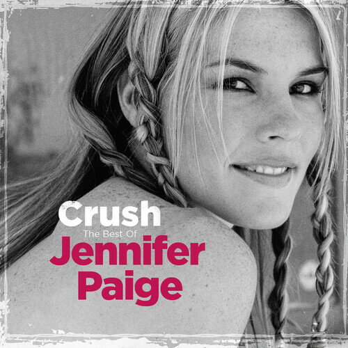 【輸入盤CD】【新品】JENNIFER PAIGE / CRUSH: THE BEST OF JENNIFER PAIGE【K2025/10/31発売】(ジェニファー・ペイジ)