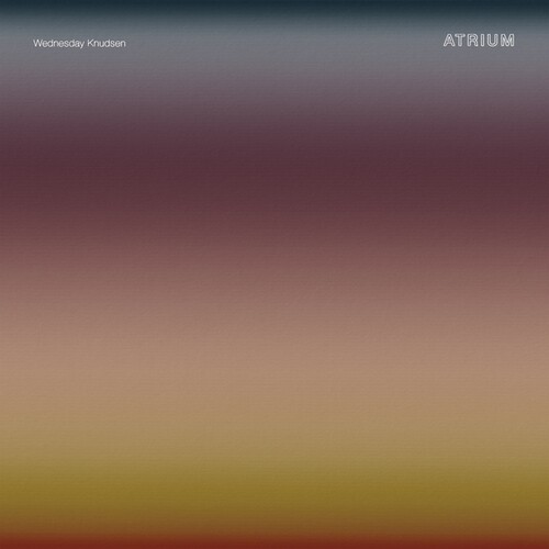 【輸入盤CD】【新品】WEDNESDAY KNUDSEN / ATRIUM【K2025/10/24発売】