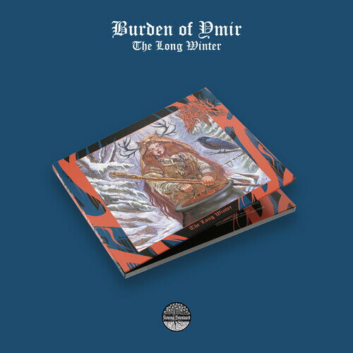 【輸入盤CD】【新品】BURDEN OF YMI / LONG WINTER【K2025/10/10発売】