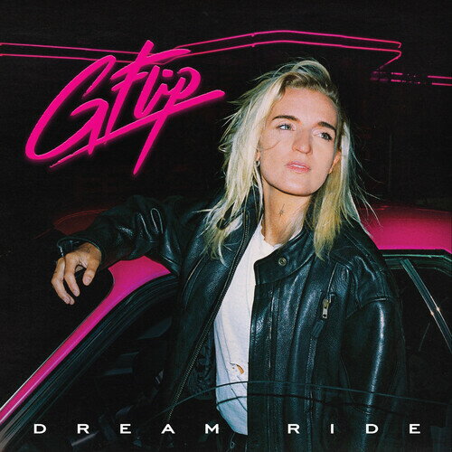【輸入盤CD】【新品】G FLIP / DREAM RIDE【K2025/9/5発売】