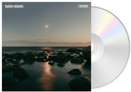 【輸入盤CD】【新品】GLENN HUGHES / CHOSEN【K2025/9/5発売】
