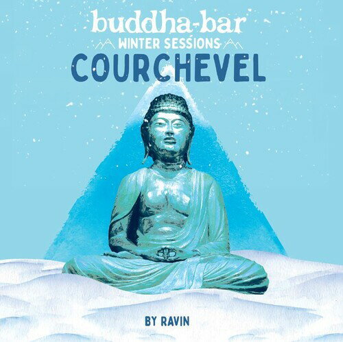 【輸入盤CD】【新品】VA / BUDDHA BAR: WINTER SESSIONS IN COURCHEVEL【K2025/11/21発売】