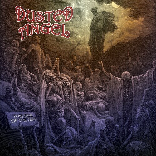 【輸入盤CD】【新品】DUSTED ANGEL / THIS SIDE OF THE DIRT【K2025/9/26発売】