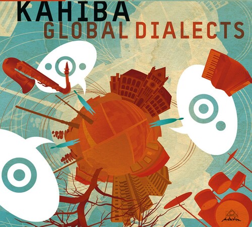 ꤫󡦤Ѥ㤨֡͢CDۡڿʡKAHIBA / GLOBAL DIALECTSK2025/9/12ȯۡפβǤʤ2,990ߤˤʤޤ