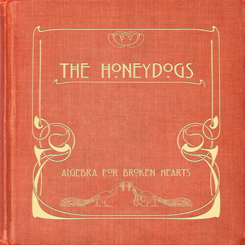 【輸入盤CD】【新品】HONEYDOGS / ALGEBRA FOR BROKEN HEARTS【K2025/7/25発売】