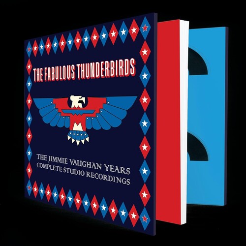 【輸入盤CD】【新品】FABULOUS THUNDERBIRDS / JIMMIE VAUGHAN YEARS: COMPLETE ST...