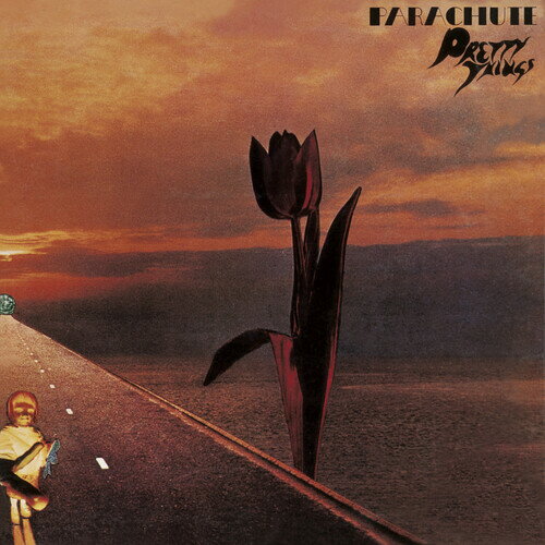 【輸入盤CD】【新品】PRETTY THINGS / PARACHUTE【K2025/8/22発売】