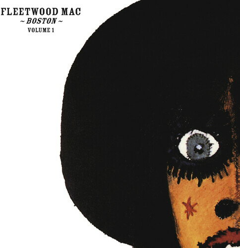 Artist Name: W - 【輸入盤CD】【新品】FLEETWOOD MAC / BOSTON VOLUME 1【K2025/9/5発売】(フリートウッド・マック)