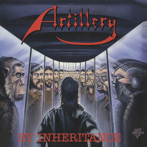 Artillery / By Inheritance