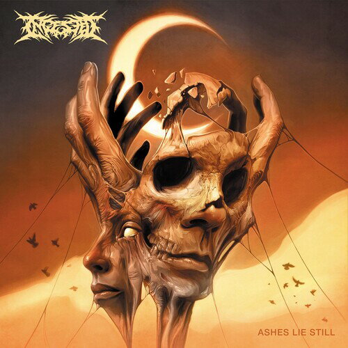 【輸入盤CD】【新品】Ingested / Ashes Lie Still【K2022/11/4発売】