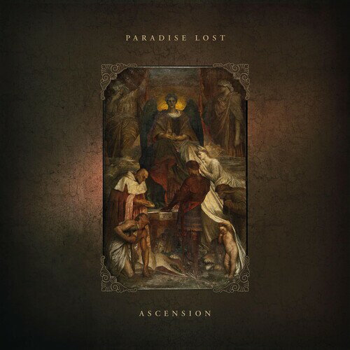 【輸入盤CD】【新品】PARADISE LOST / ASCENSION【K2025/9/19発売】