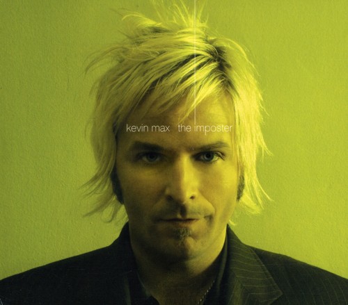 【輸入盤CD】【新品】KEVIN MAX / IMPOSTER