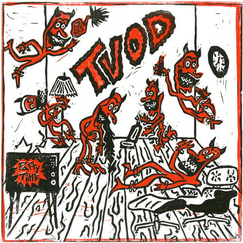 【輸入盤CD】【新品】TVOD / PARTY TIME【K2025/9/5発売】