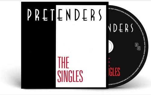 楽天市場】pretenders the singlesの通販