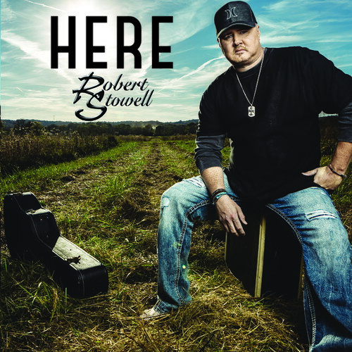【輸入盤CD】【新品】Robert Stowell / Here 【K2018/2/23発売】
