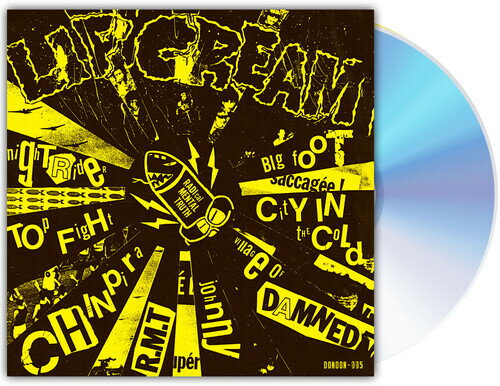 【輸入盤CD】【新品】LIP CREAM / BIG FOOT CASSETTE【K2025/12/19発売】(リップクリーム)