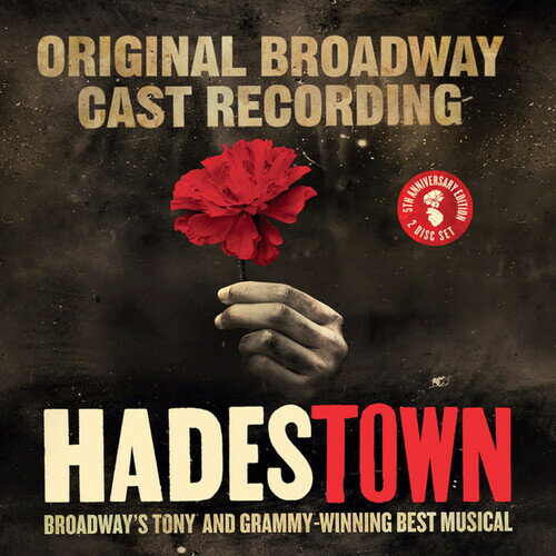 2025/11/28 発売輸入盤レーベル：SING IT AGAIN RECS収録曲：After an acclaimed run of performances at the National Theatre in 2018, Hadestown returns to London in February 2024 for it's long-awaited West End premiere at the Lyric Theatre, Shaftesbury Avenue. This Grammy award winning recording represents the Broadway show in it's entirety. It features vocal performances by Reeve Carney (Spider-Man: Turn Off the Dark); Tony nominees Eva Noblezada (Miss Saigon), Patrick Page (Spring Awakening), and Amber Gray (Natasha, Pierre and the Great Comet of 1812); and Tony winner Andre de Shields (The Wiz). Following two intertwining love stories - that of young dreamers Orpheus and Eurydice, and that of King Hades and his wife Persephone - Hadestown, the 8x Tony-winning musical (including Best Score and Best Musical) by celebrated singer-songwriter Anais Mitchell, invites audiences on a hell-raising journey to the underworld and back. Mitchell's beguiling melodies and innovative director and Tony Award nominee Rachel Chavkin's poetic imagination pit industry against nature, doubt against faith, and fear against love. Performed by a vibrant ensemble of actors, dancers, and singers, Hadestown delivers a deeply resonant and defiantly hopeful theatrical experience. This album was produced by GrammyR winner David Lai (the 2009 West Side Story Cast Album) alongside Todd Sickafoose and Anais Mitchell, who also collaborated on Mitchell's celebrated modern folk album Young Man in America.(ミュージカル)