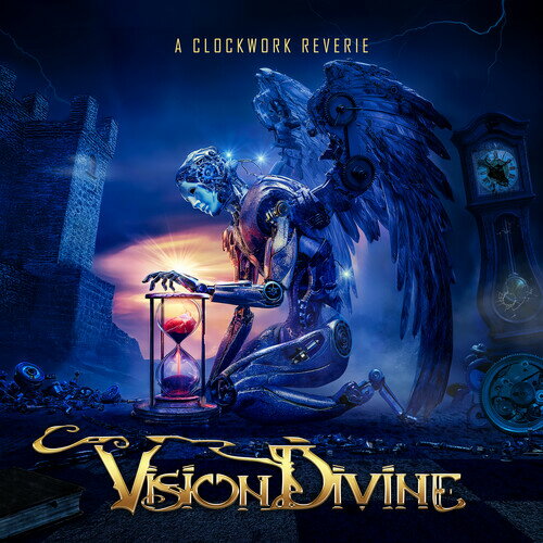 乐天商城 - 【輸入盤CD】【新品】VISION DIVINE / CLOCKWORK REVERIE【K2026/5/22発売】